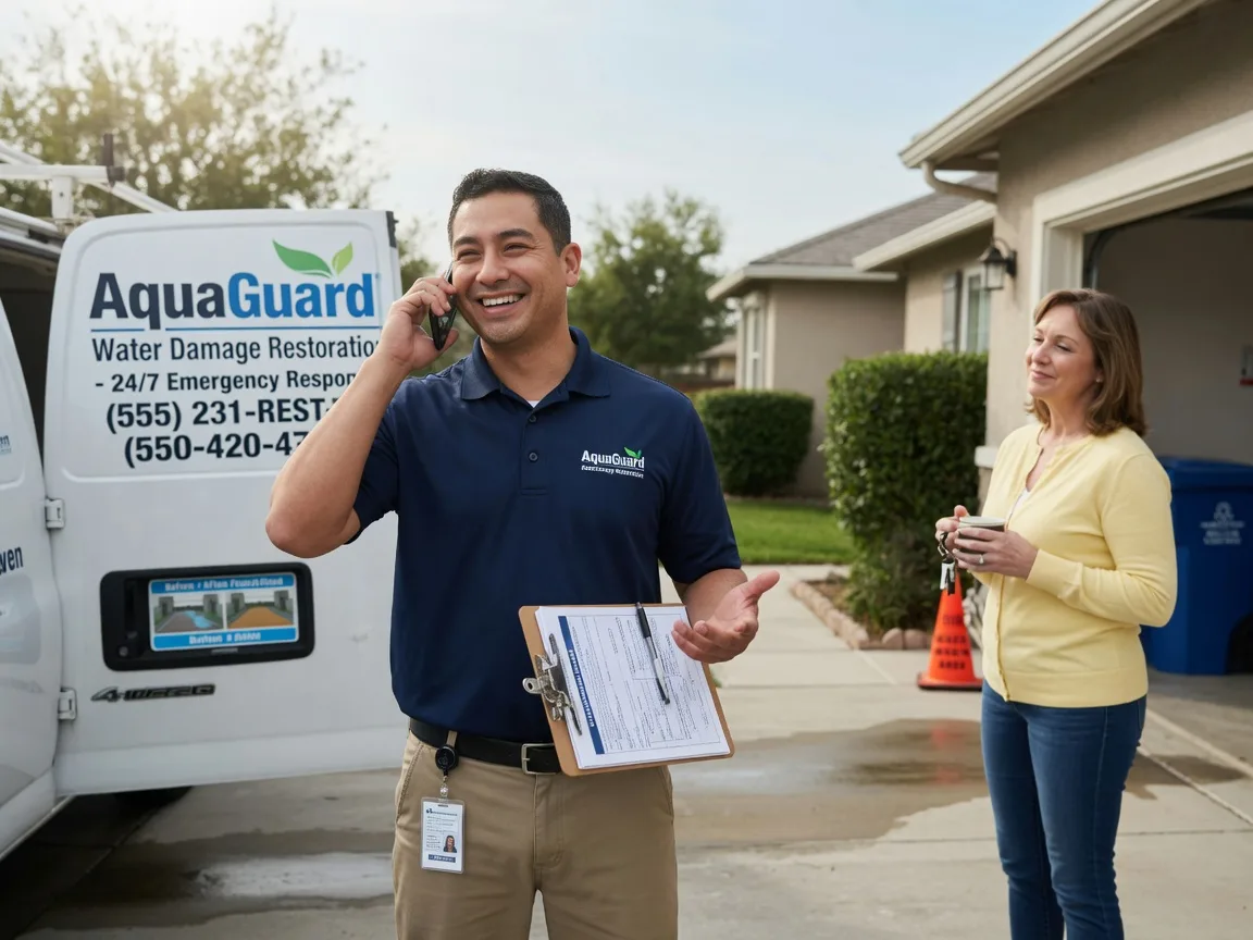 Water Damage Restoration Hartford, SD FAQs